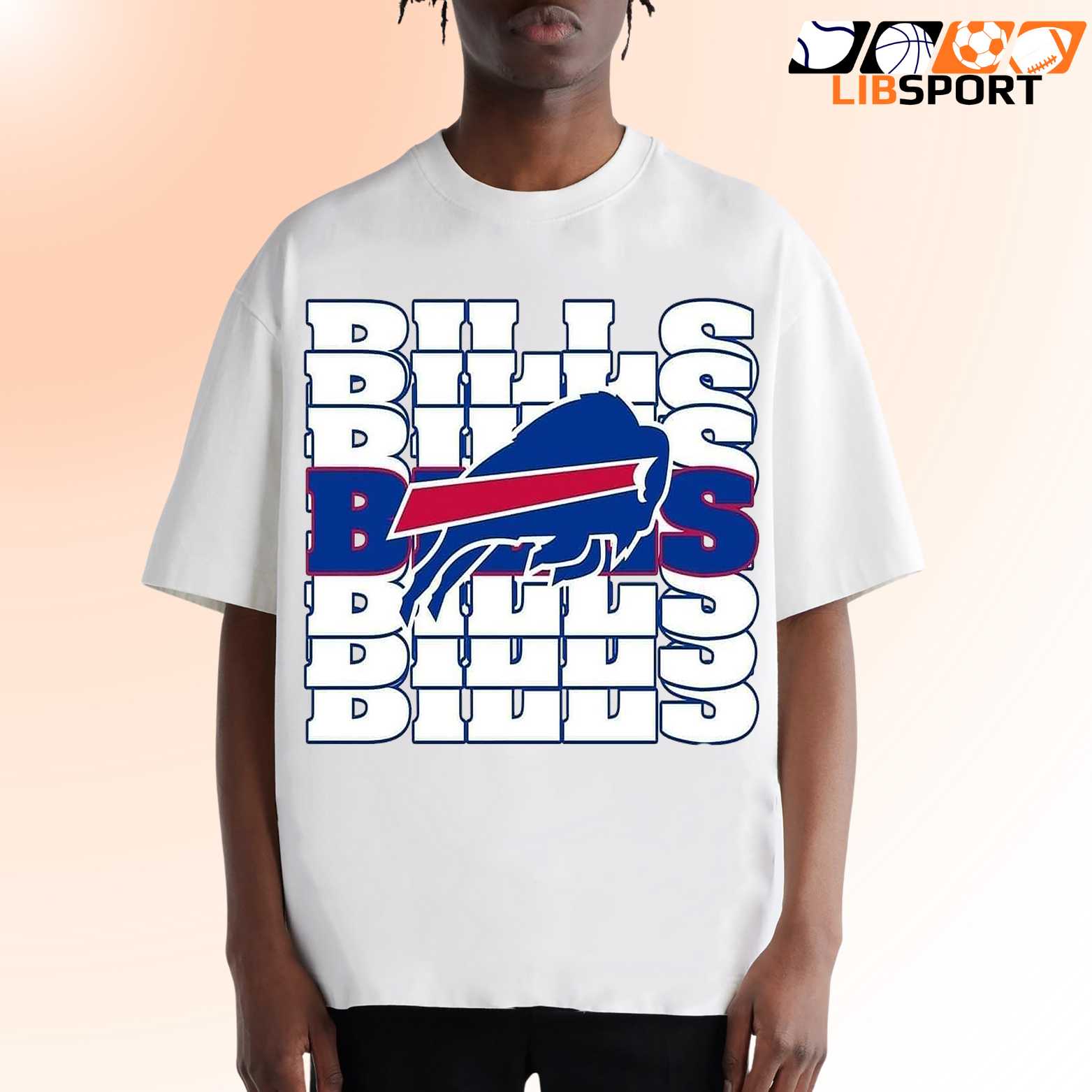 Buffalo Bills Game Graphic T Shirt, Unisex Nfl Tee